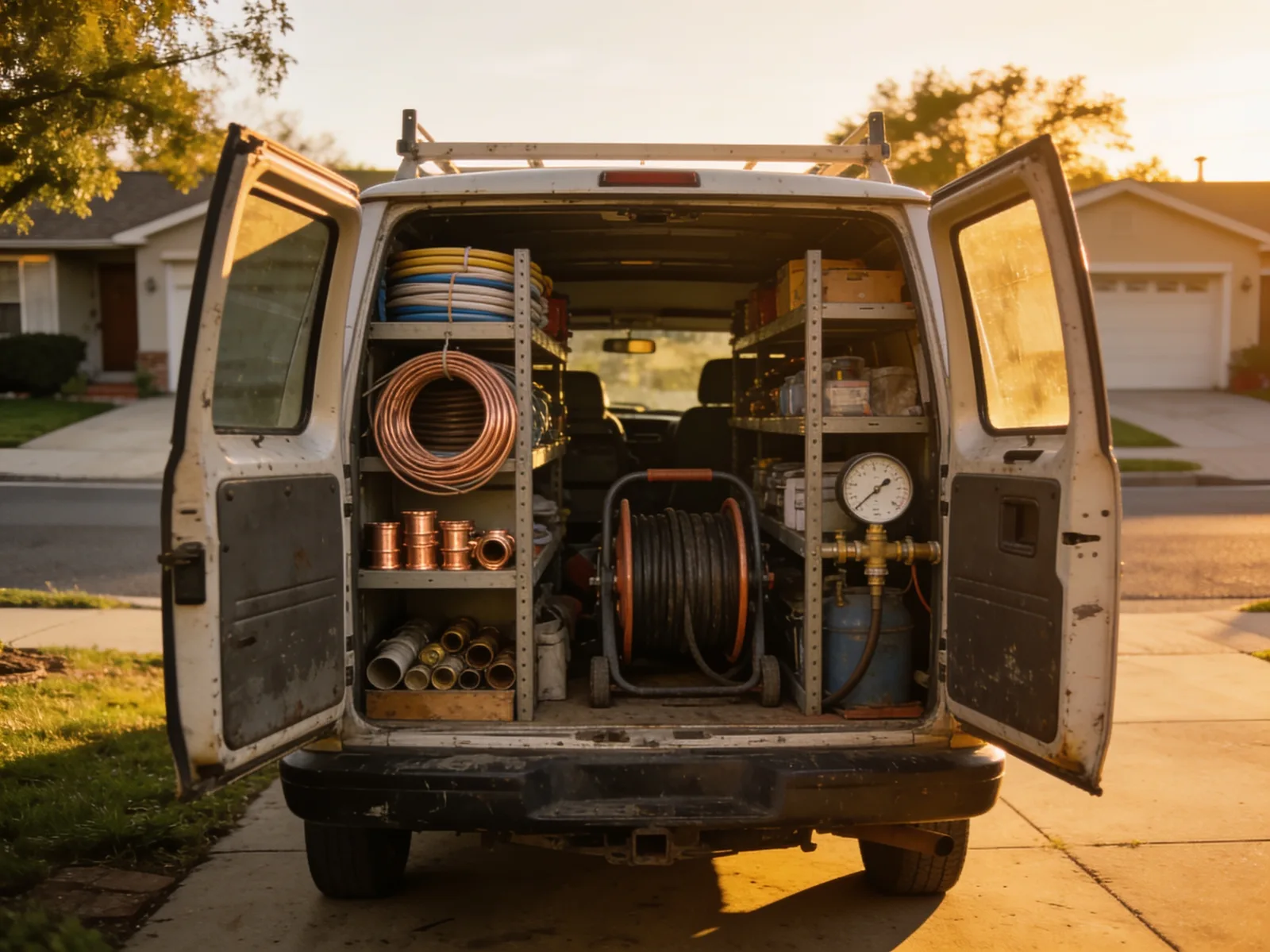 Emergency Plumber company in Whiting, VT